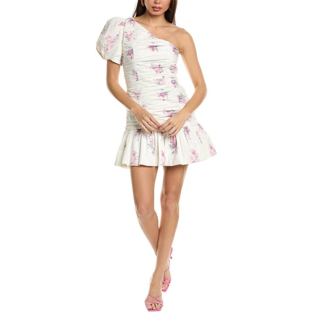 LoveShackFancy Oberdine Dress